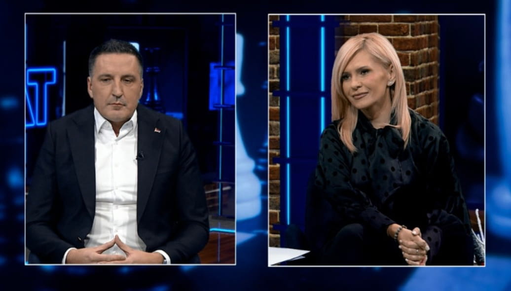 Elek pozvao Natašu Miljanović Zubac na televizijsko sučeljavanje: „Vrijeme je da se opet pogledamo oči u oči“